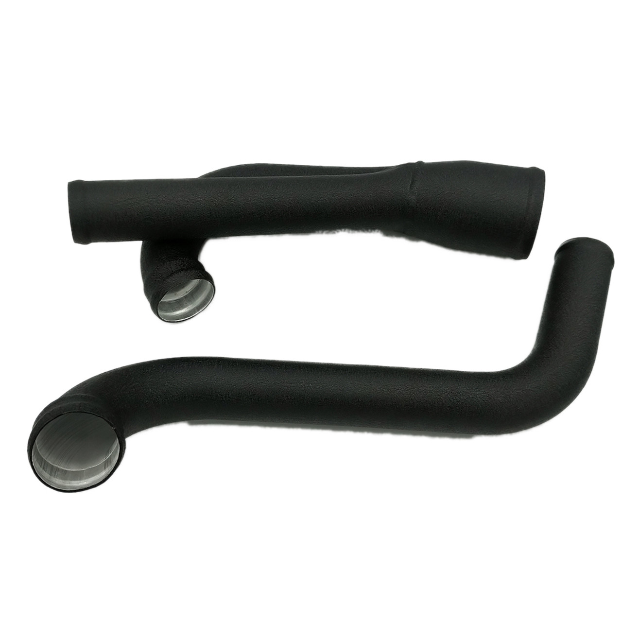 BMW N54 Aluminium Turbo Outlet - Vargas Turbo VTT-ALUM-OUTLET-1