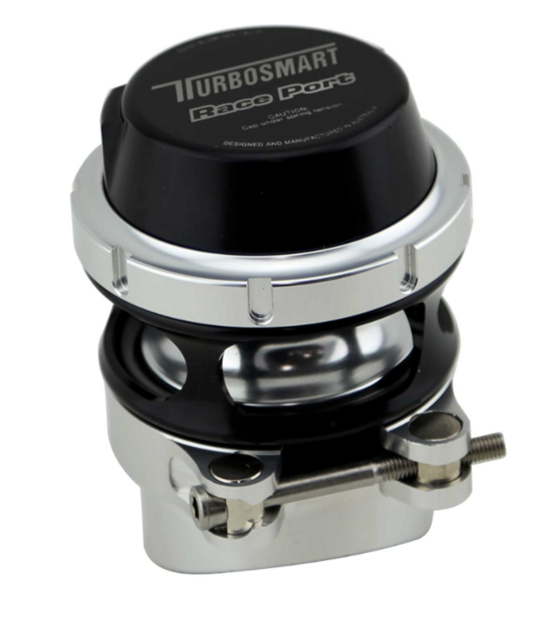 BMW Red Gen- V Raceport Blow Off Valve - Turbosmart TS-0204-1134