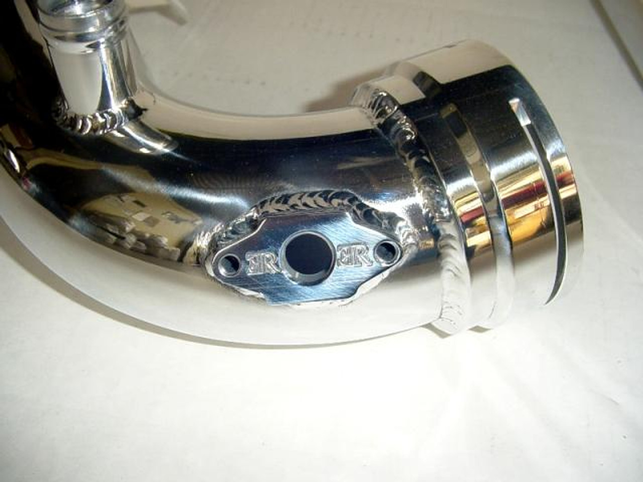 BMW Diverter Valve Chargepipe - Evolution Racewerks BM-ICP003