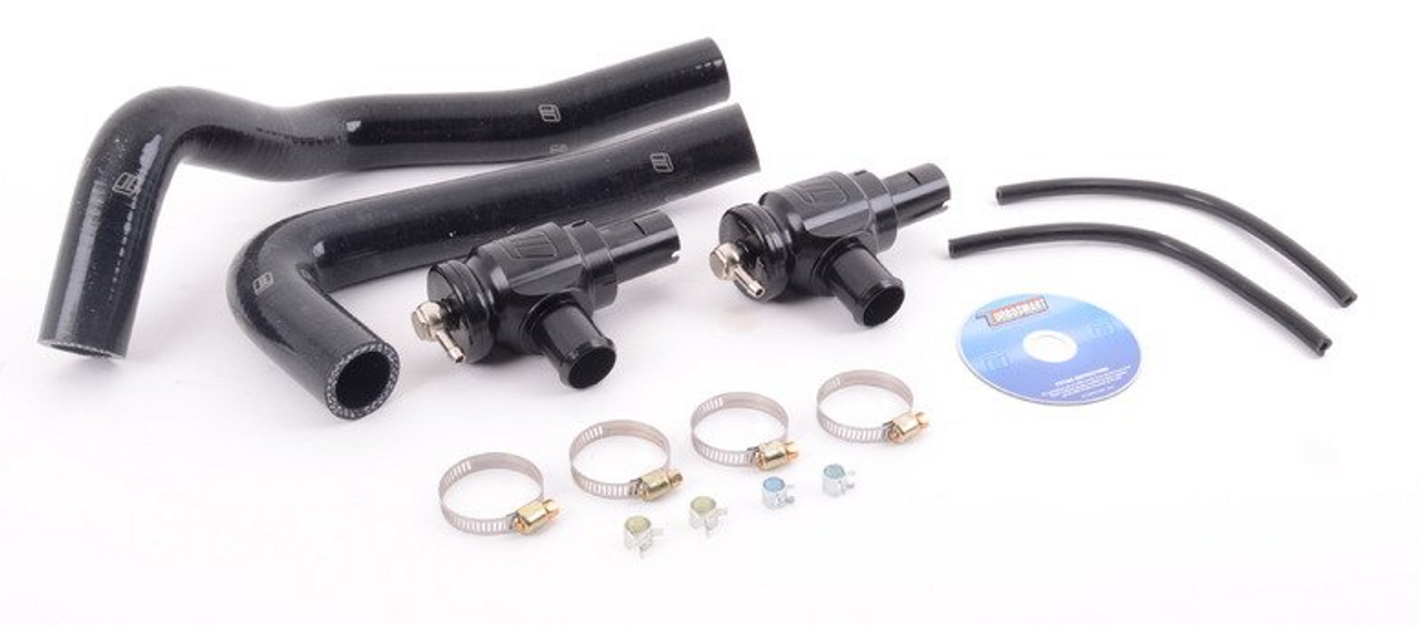 BMW Kompact Plumb Back Kit - Turbosmart TS-0203-1250