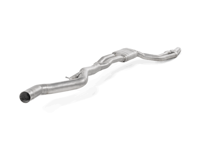 BMW Evolution Link Pipe Set - Akrapovic E-BM/SS/4