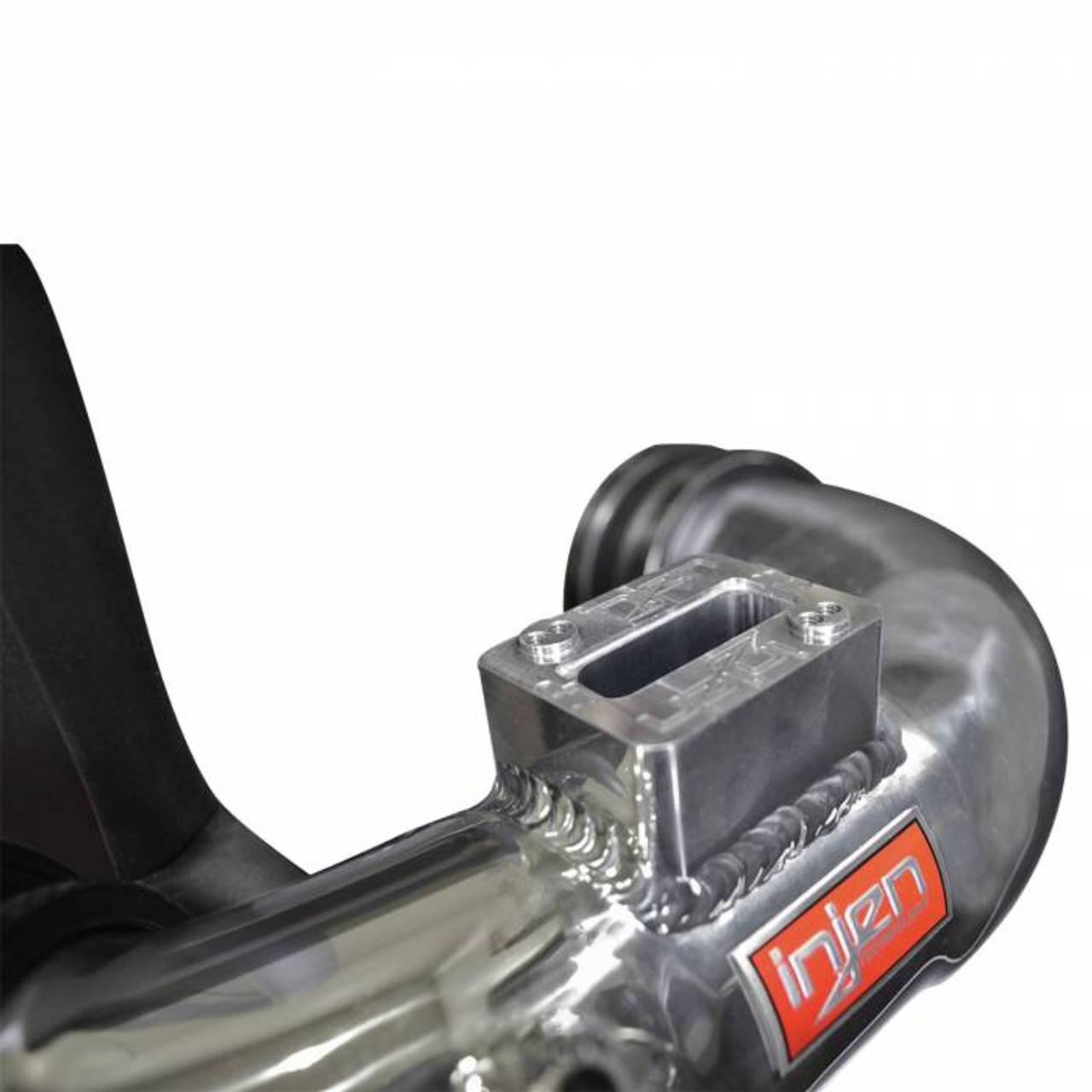 BMW Polished SP Short Ram Cold Air Intake System - Injen SP1123P