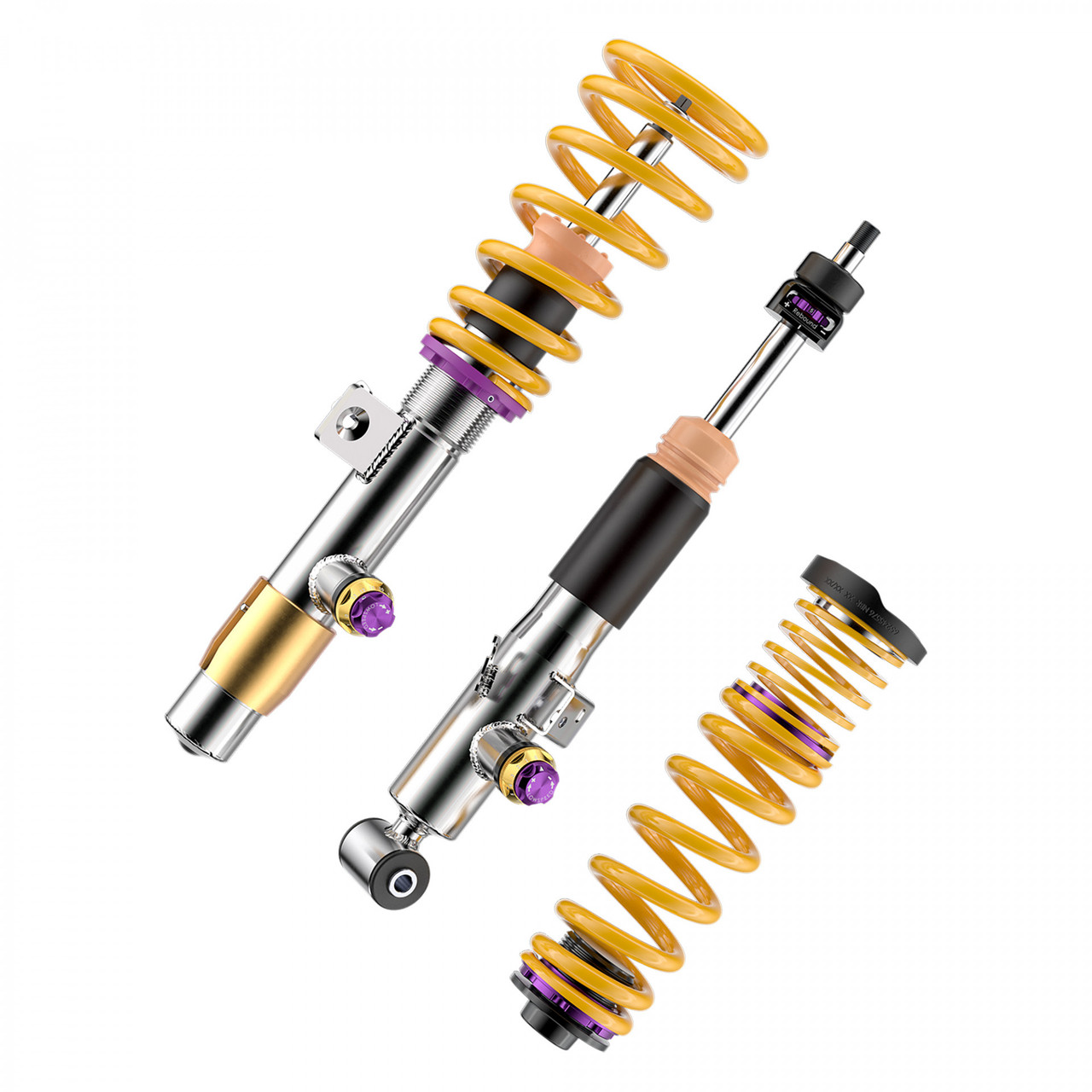 BMW V4 Coilover Kit - KW 3A7200EB