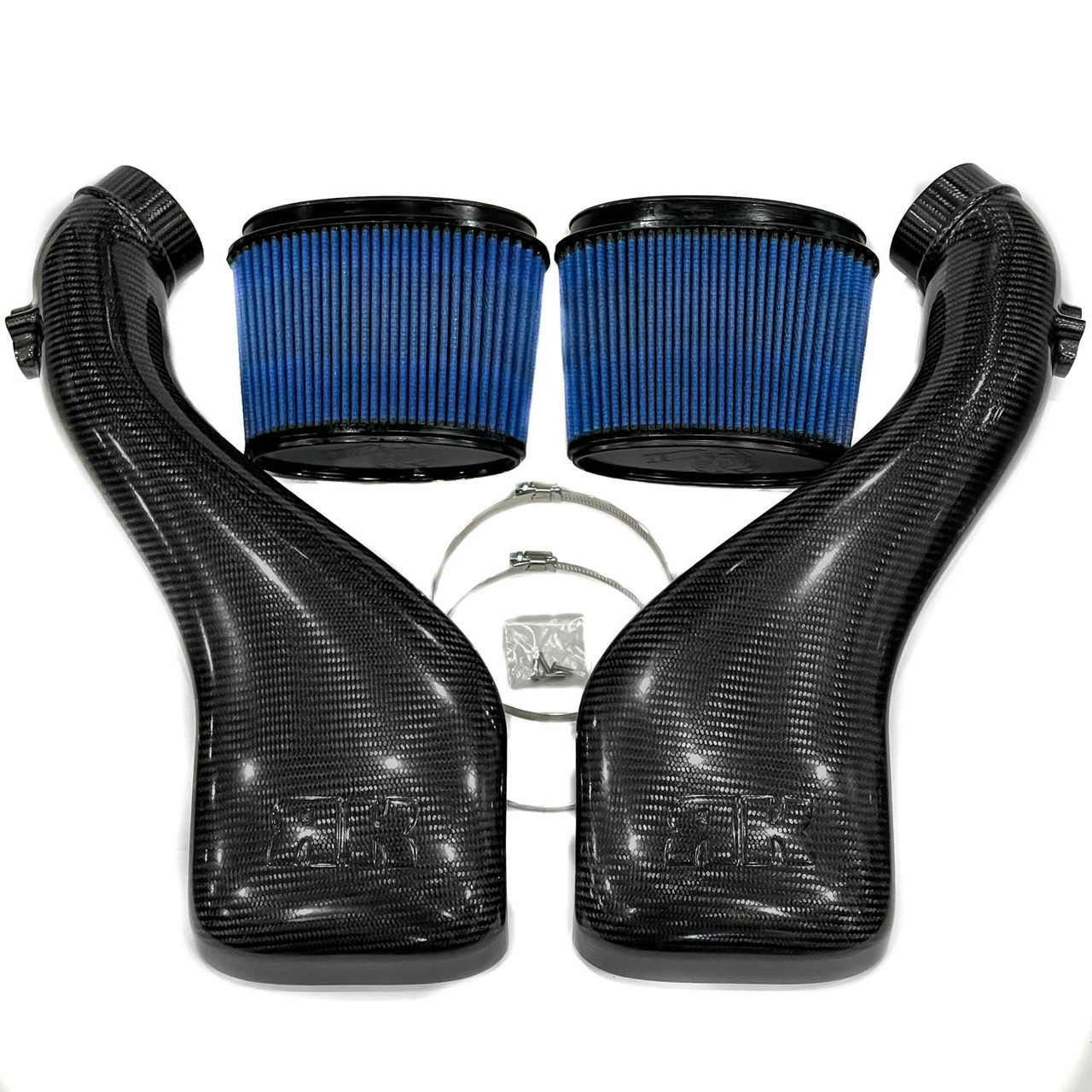 BMW Carbon Fiber Intakes - RK Autowerks RK-F85-CFI