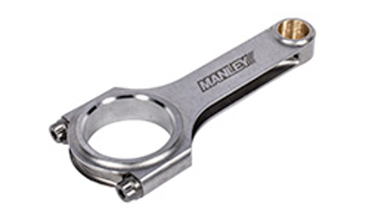 BMW Economical "H" Beam Steel Connecting Rods - Manley 14079-6