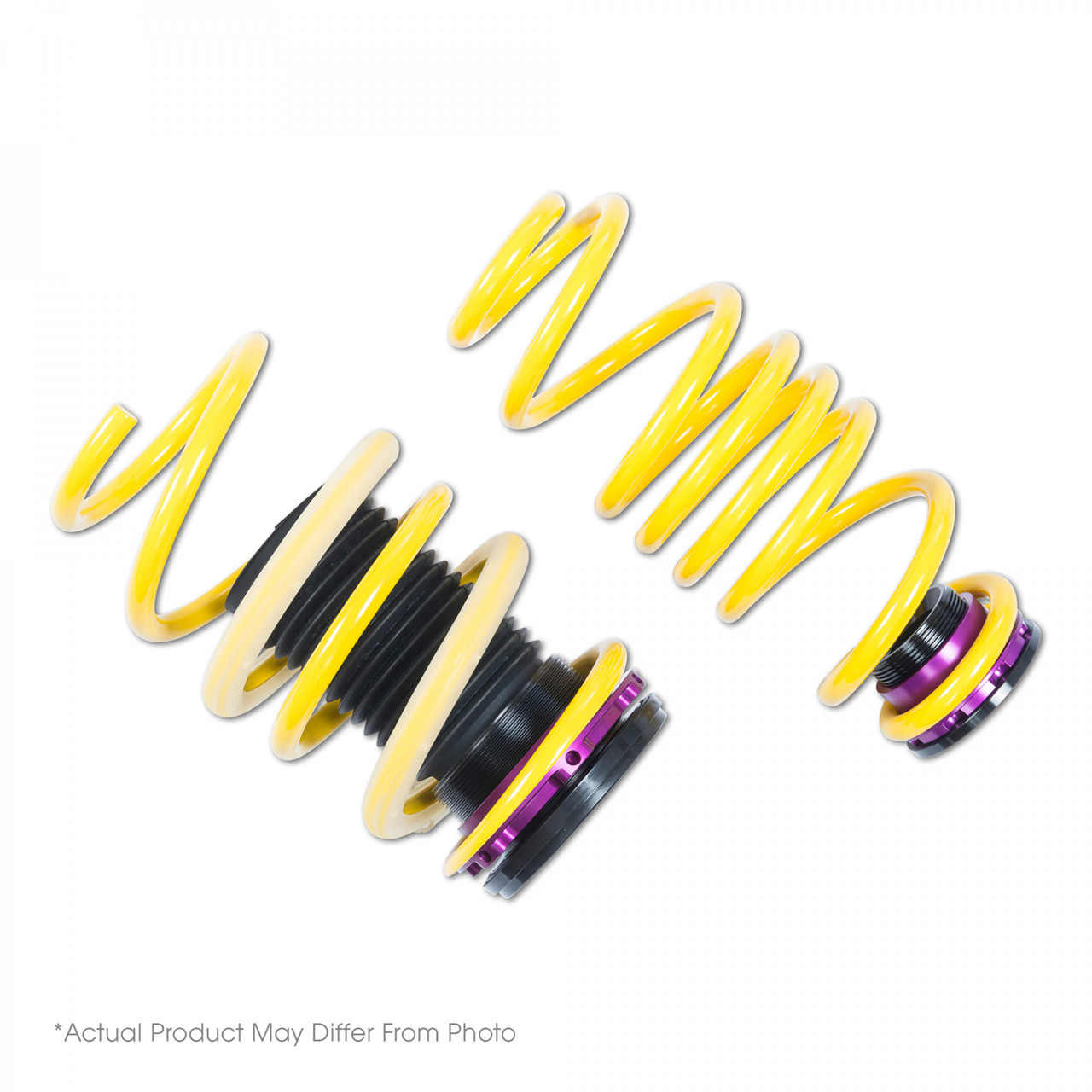 BMW X5M & X6M (F95/F96) HAS Coilover Spring Kit - KW 253200ED