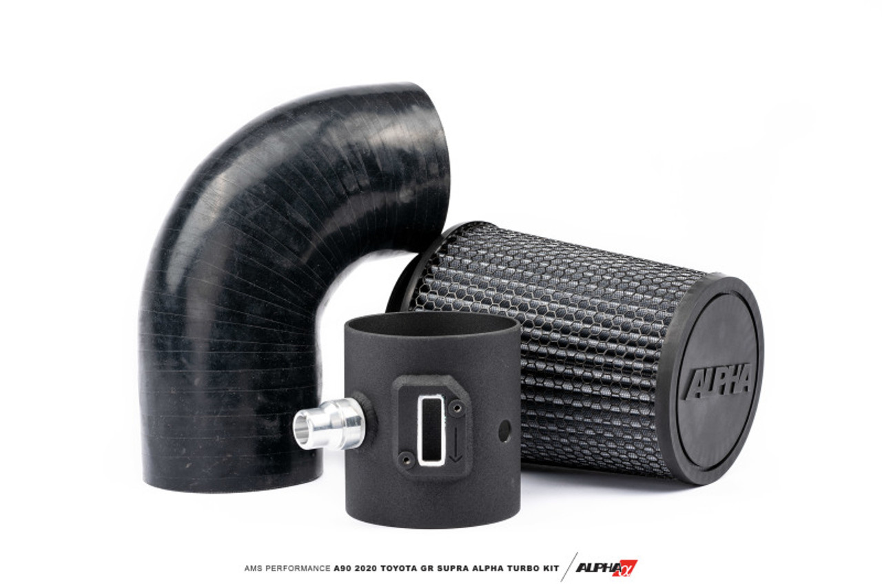 Toyota GR Supra Alpha 6 GTX3076 GEN II Turbo Kit - AMS Performance 38.14.0001-2