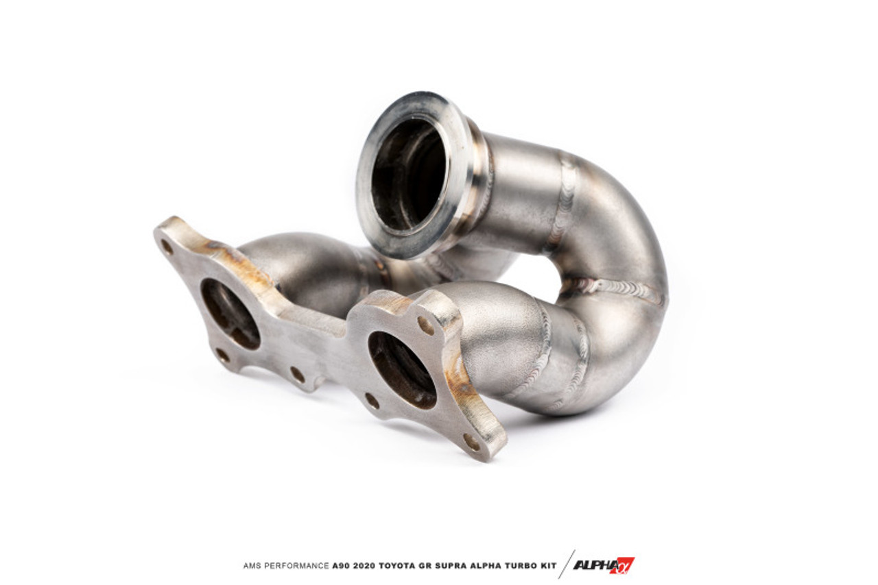 Toyota GR Supra Alpha 6 GTX3076 GEN II Turbo Kit - AMS Performance 38.14.0001-2