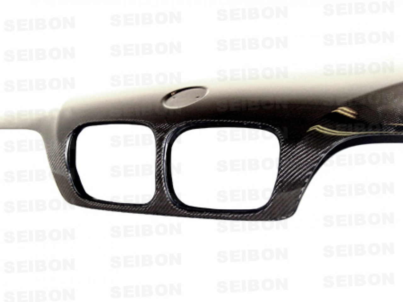 BMW E39 OEM-Style Carbon Fiber Hood - Seibon Carbon HD9703BMWE39-OE