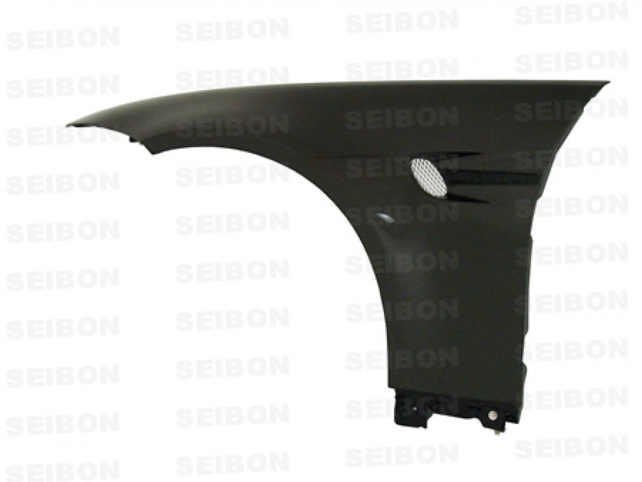 BMW E92 OEM-Style Carbon Fiber Fenders - Seibon Carbon FF0708BMWE922D-M3 