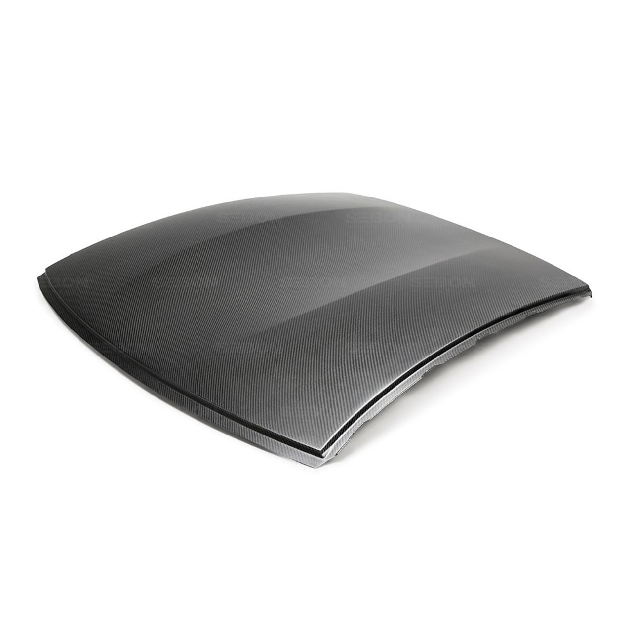 Toyota A90 Dry Carbon Fiber Roof - Seibon Carbon CR20TYSUP-DRY