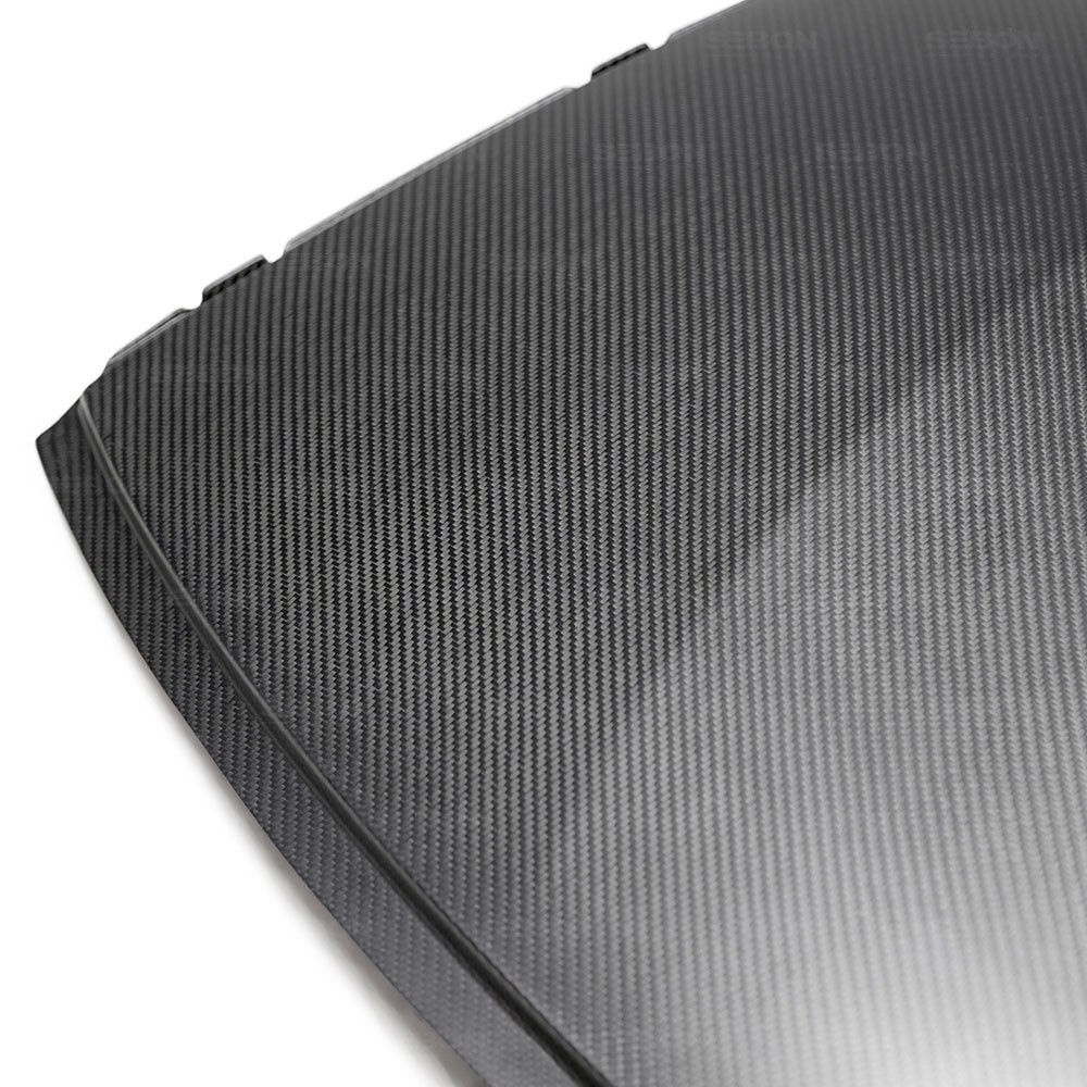 Toyota A90 Dry Carbon Fiber Roof - Seibon Carbon CR20TYSUP-DRY