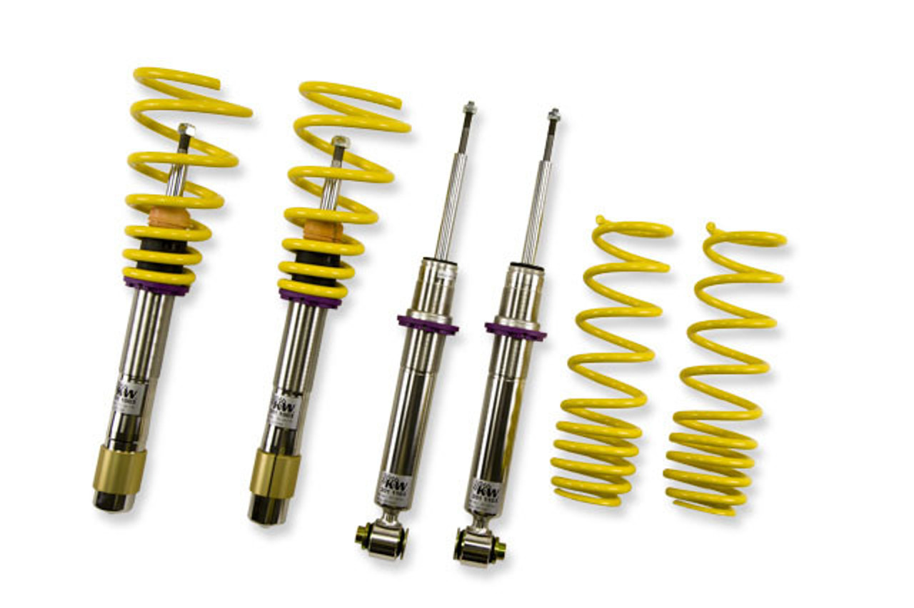 BMW Street Comfort Coilover Kit - KW 180200BP