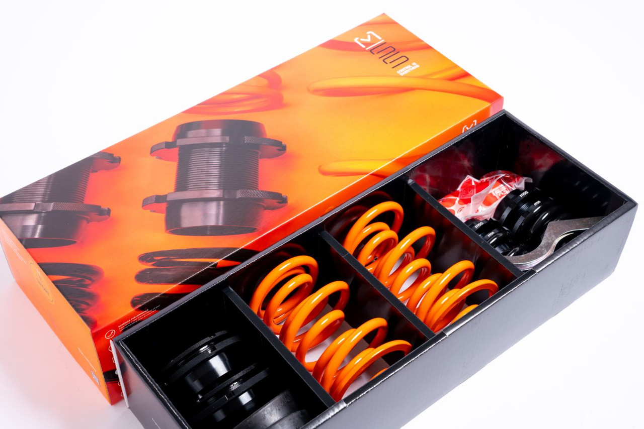 Toyota Fully Adjustable Kit - MSS 02aTOYGRSUP