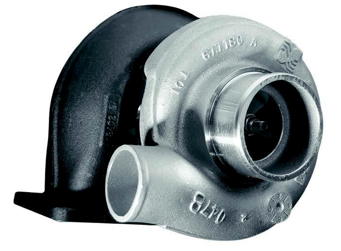 Warner S200 T4 Airwerks Turbocharger 177258 ZNM Performance