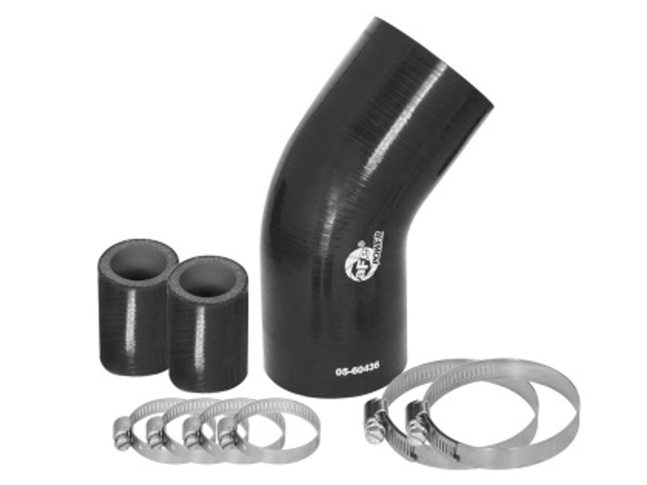 BMW BladeRunner Intercooler Couplings & Clamps Kit - aFe POWER 46-20150AS