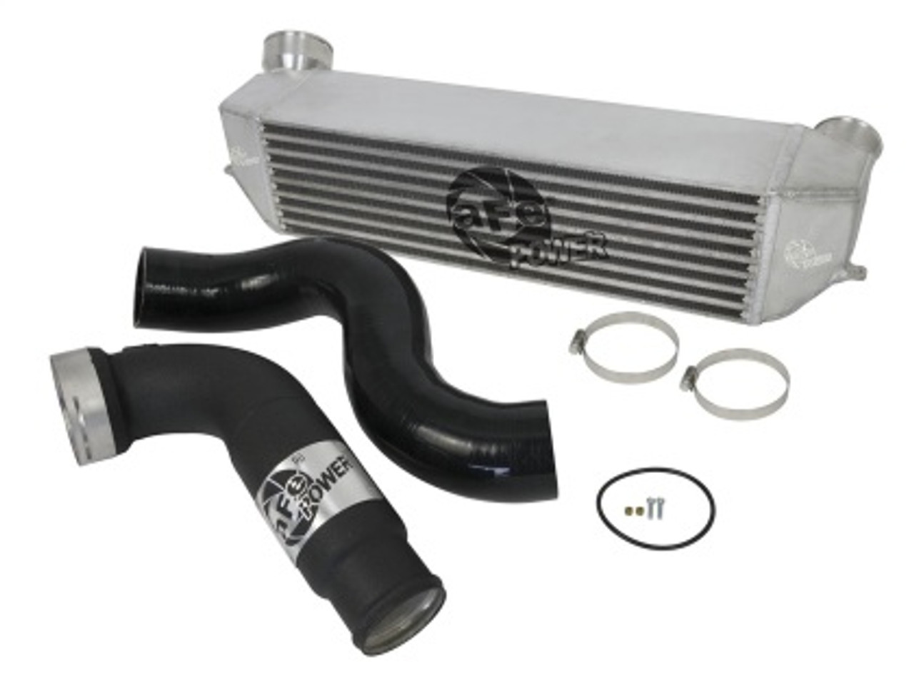 BMW BladeRunner GT Series Intercooler with Tubes - aFe POWER 46-20242-B