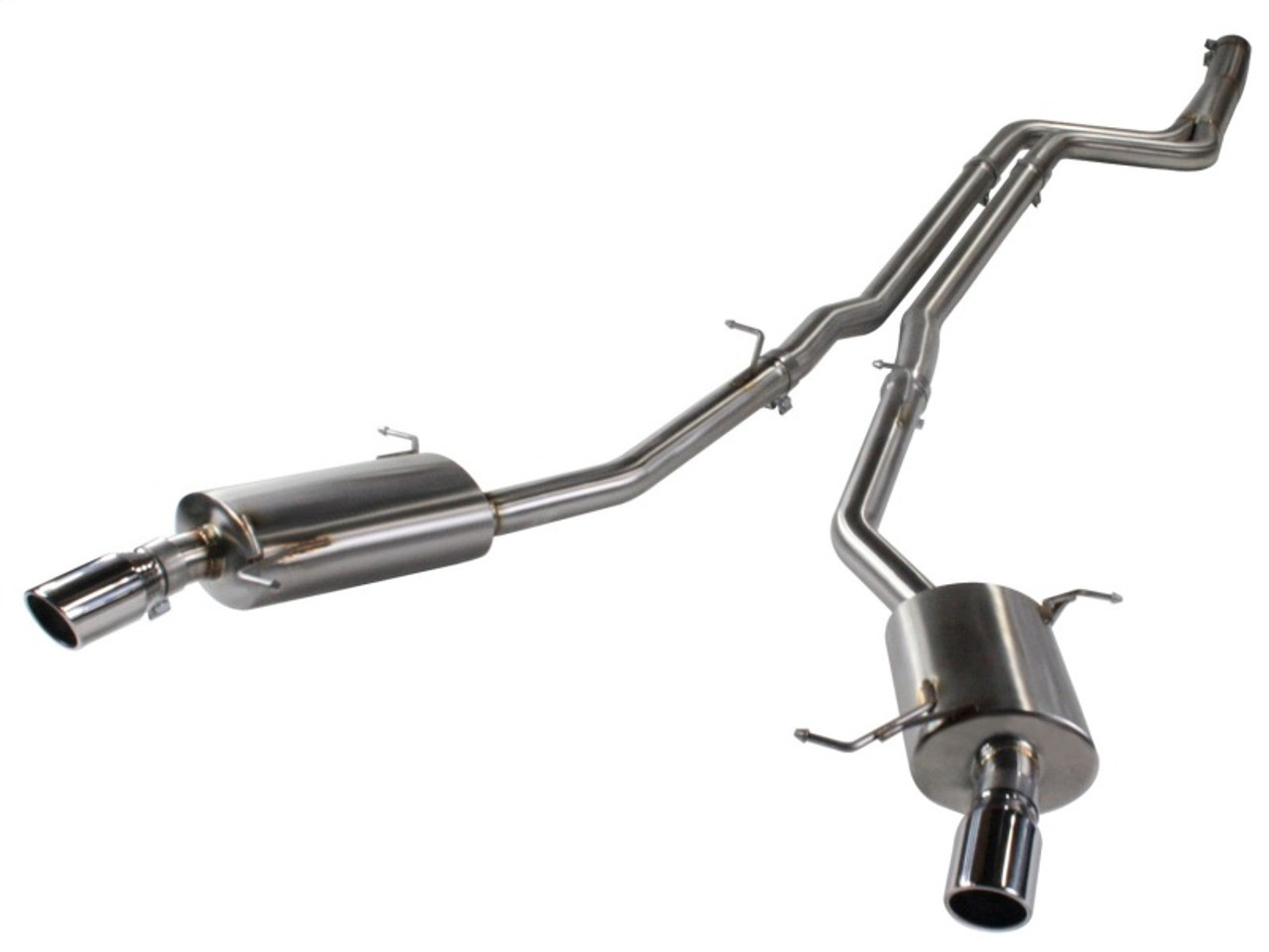 BMW MACH Force-XP 2.5in 304 Stainless Steel Cat-Back Exhaust System - aFe POWER 49-36308