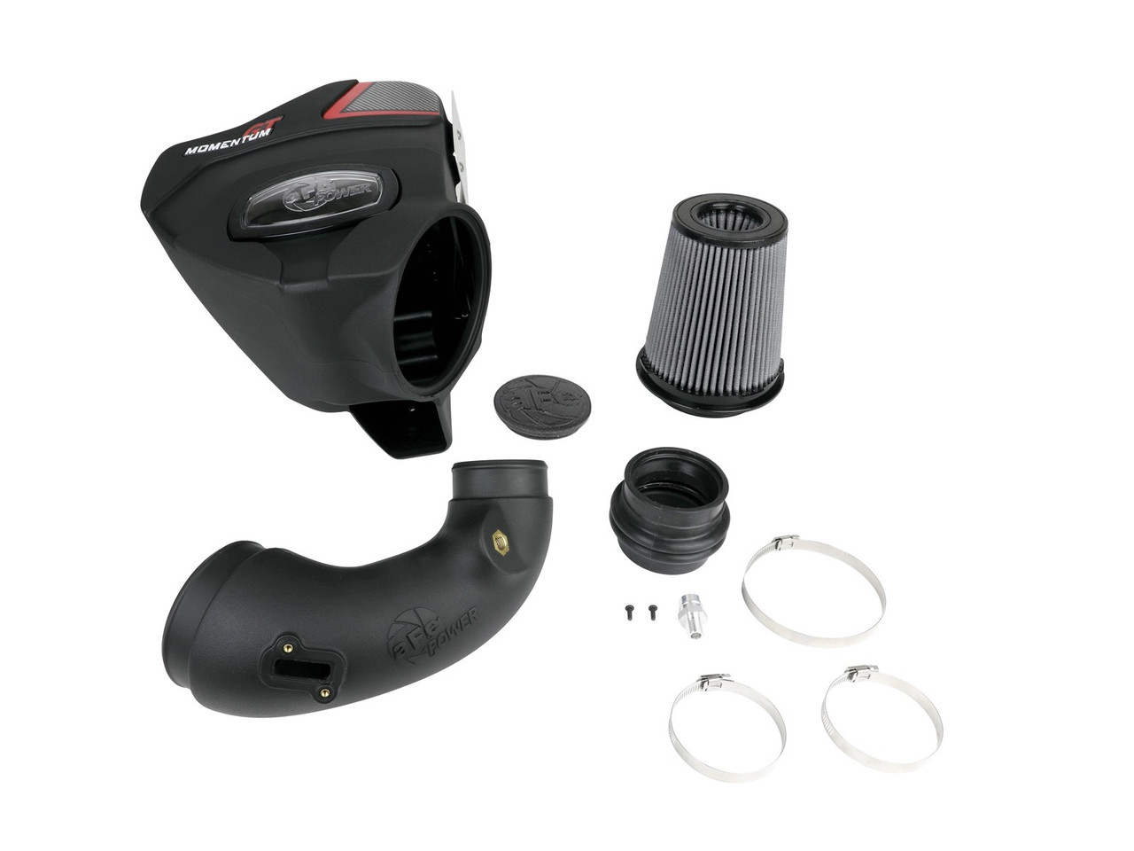 BMW Momentum GT Cold Air Intake System w/Pro DRY S Filter - aFe POWER 50-70060D