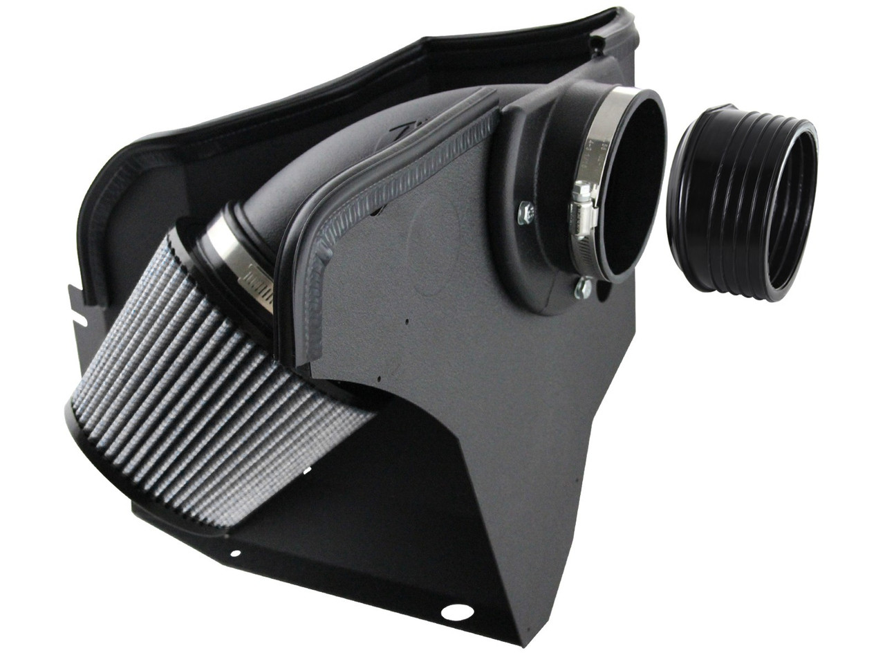 BMW Magnum FORCE Stage-2 Cold Air Intake System w/ Pro DRY S Filter Media - aFe POWER 51-12392