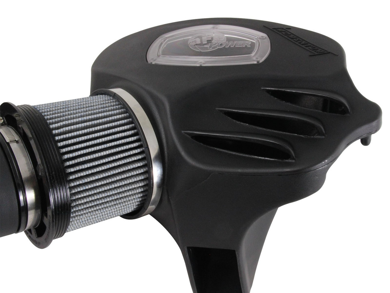 BMW Momentum Cold Air Intake System w/ Pro DRY S Filter Media - aFe POWER 51-82202