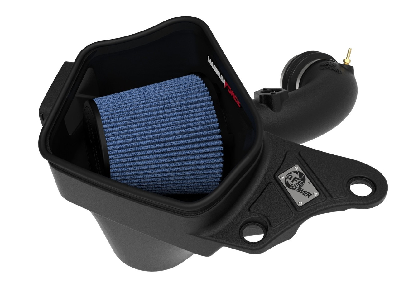 BMW Magnum FORCE Stage-2 Cold Air Intake System w/ Pro 5R Filter - aFe POWER 54-13053R