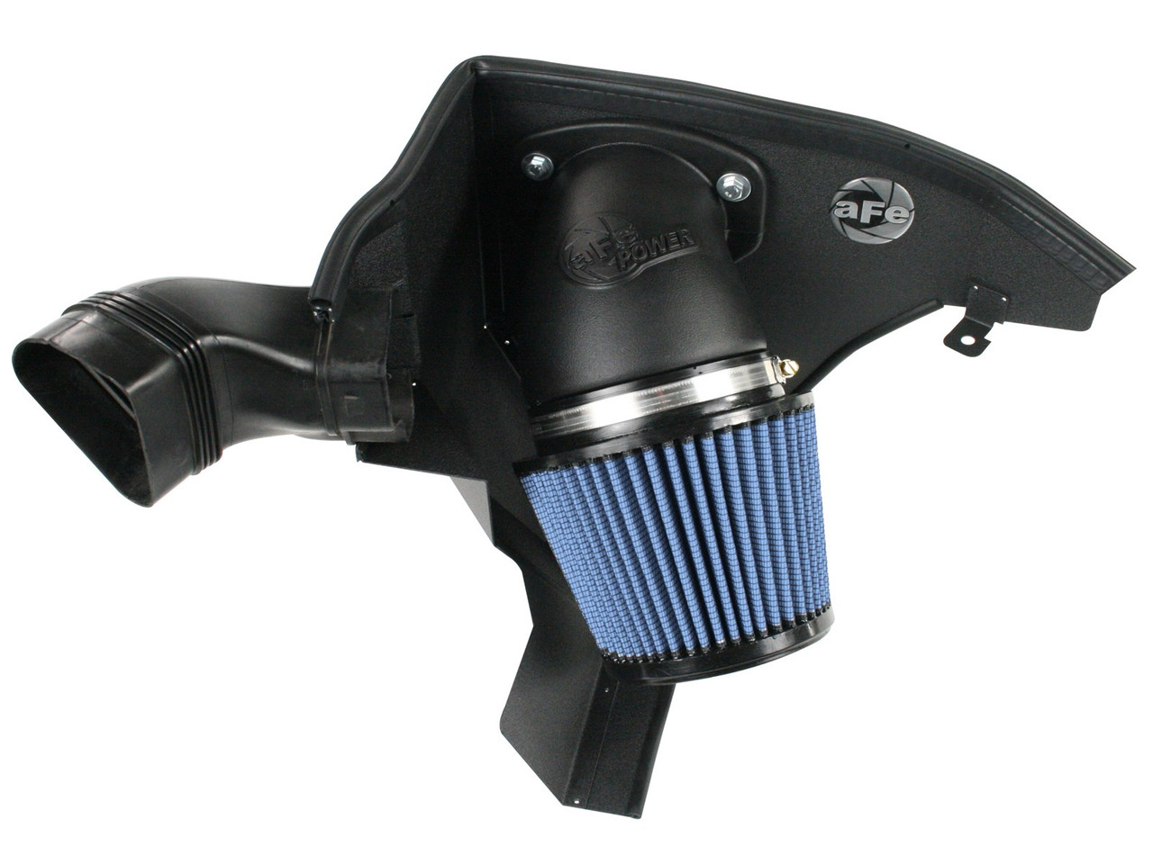 BMW Magnum FORCE Stage-2 Cold Air Intake System w/ Pro 5R Filter Media - aFe POWER 54-20442