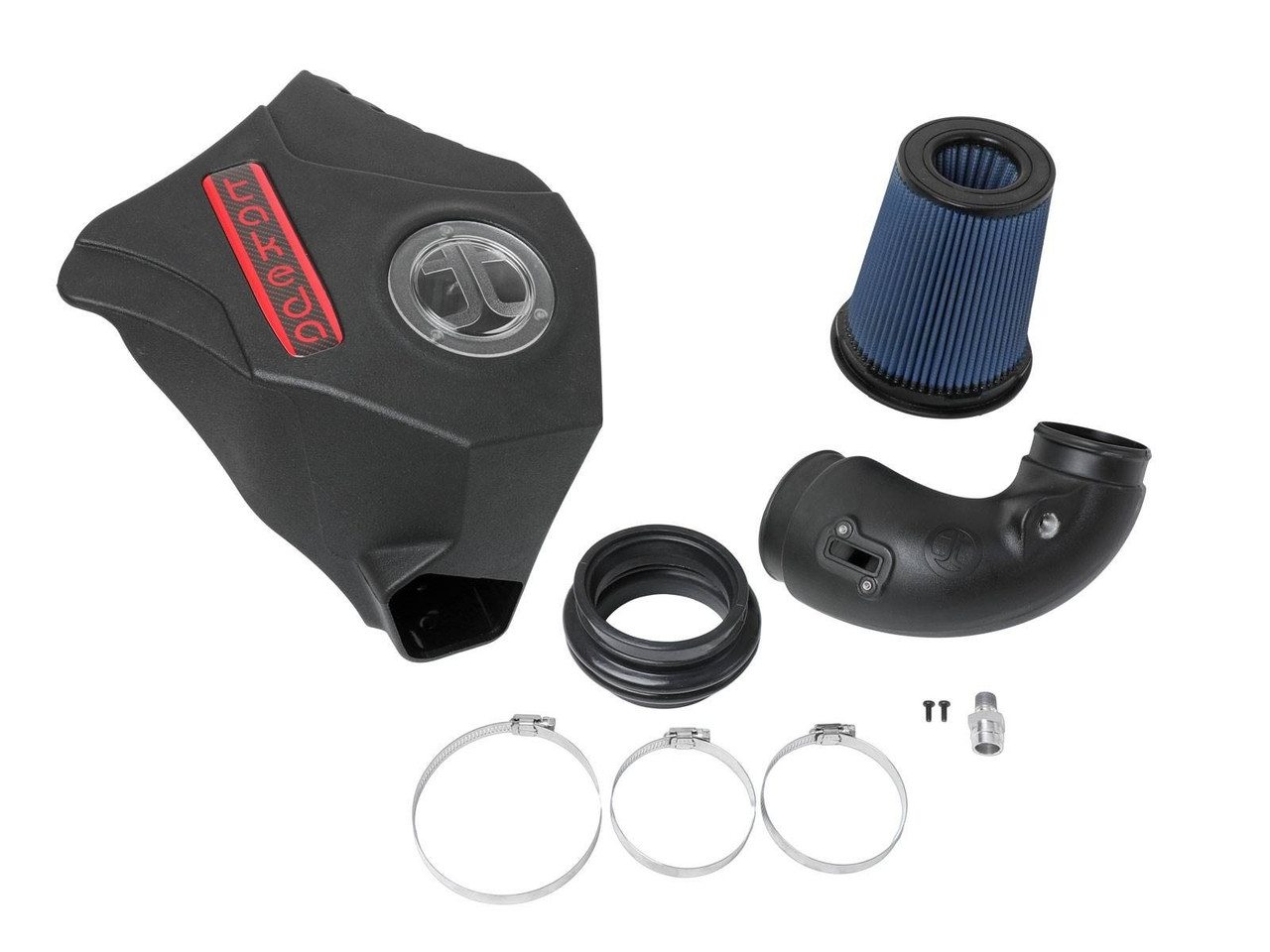 BMW Takeda Momentum Cold Air Intake System w/ Pro 5R Filter - aFe POWER 56-70050R