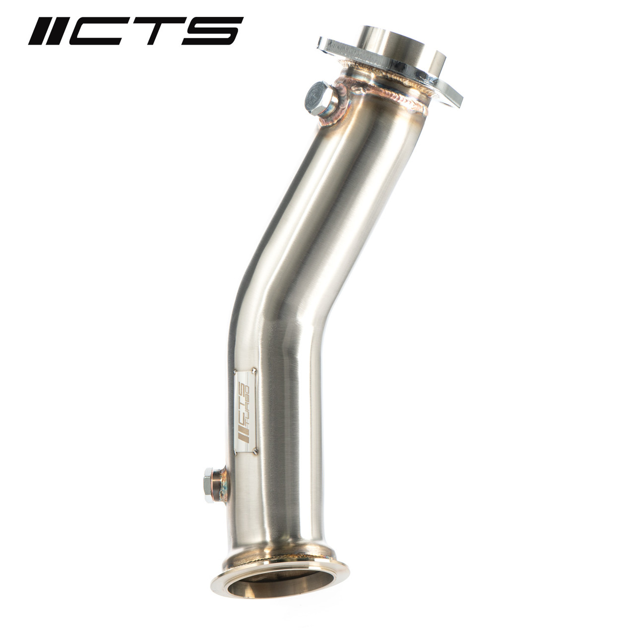 BMW S58 G8X Downpipes  - CTS Turbo CTS-EXH-DP-0053