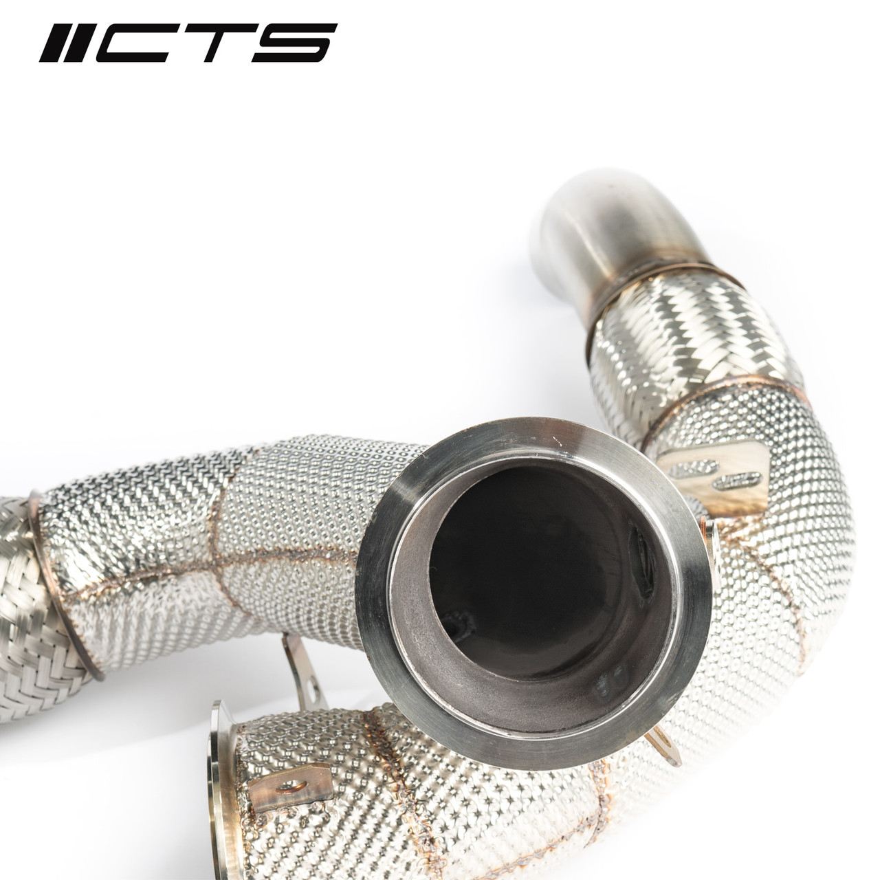 BMW F1X Downpipes - CTS Turbo CTS-EXH-DP-0034