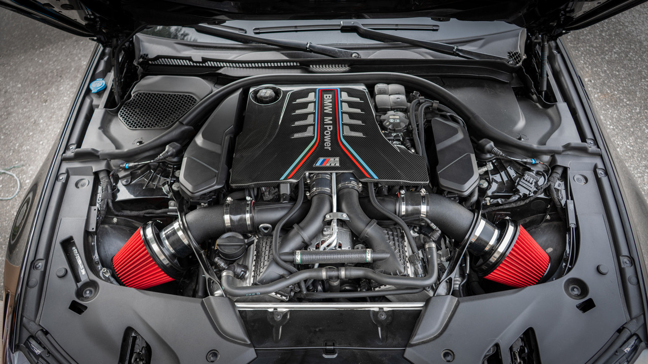 BMW Intake Kit - CTS Turbo CTS-IT-825