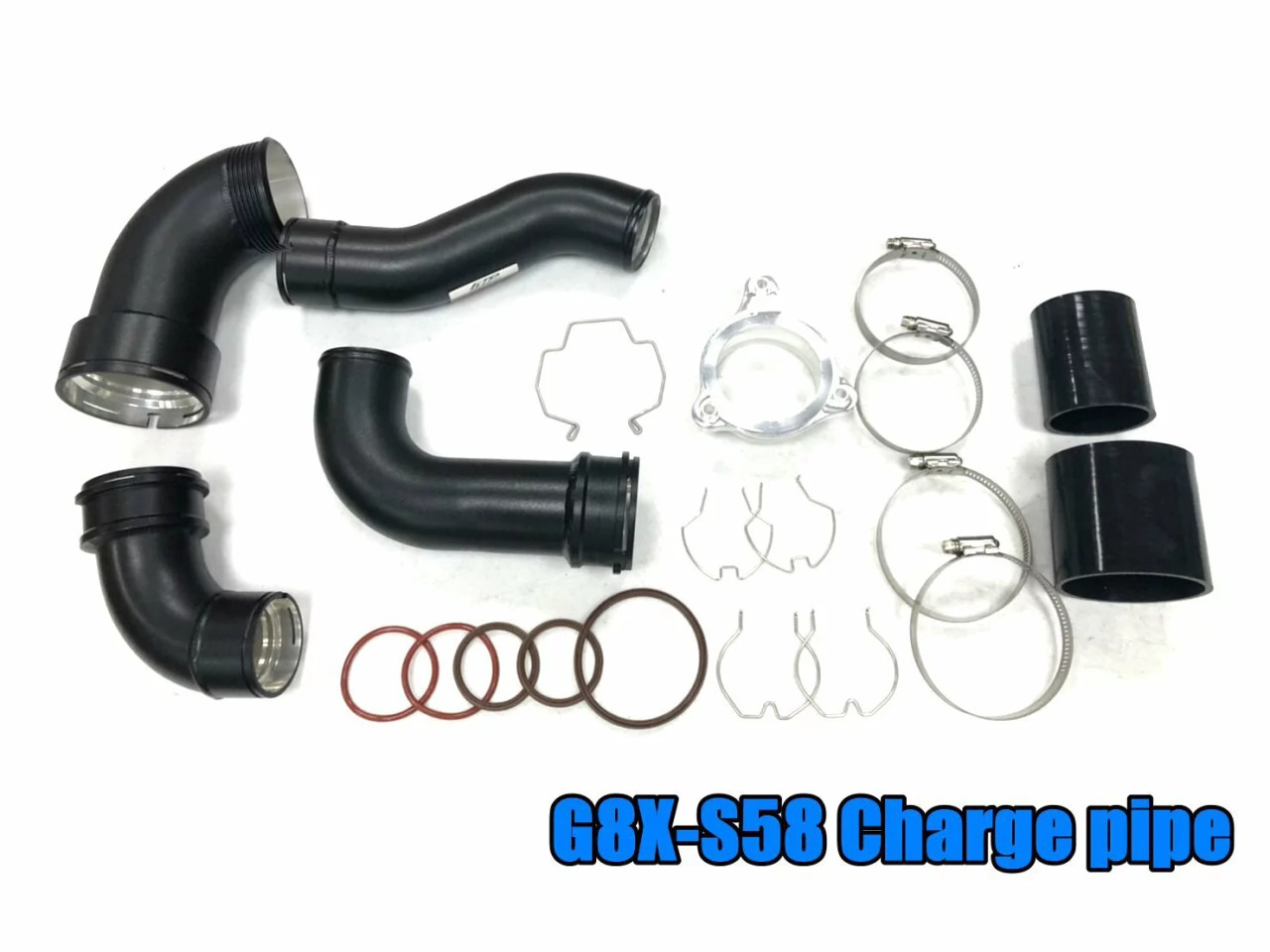 BMW S58 Charge Pipe - FTP Motorsport 13718054841FTP