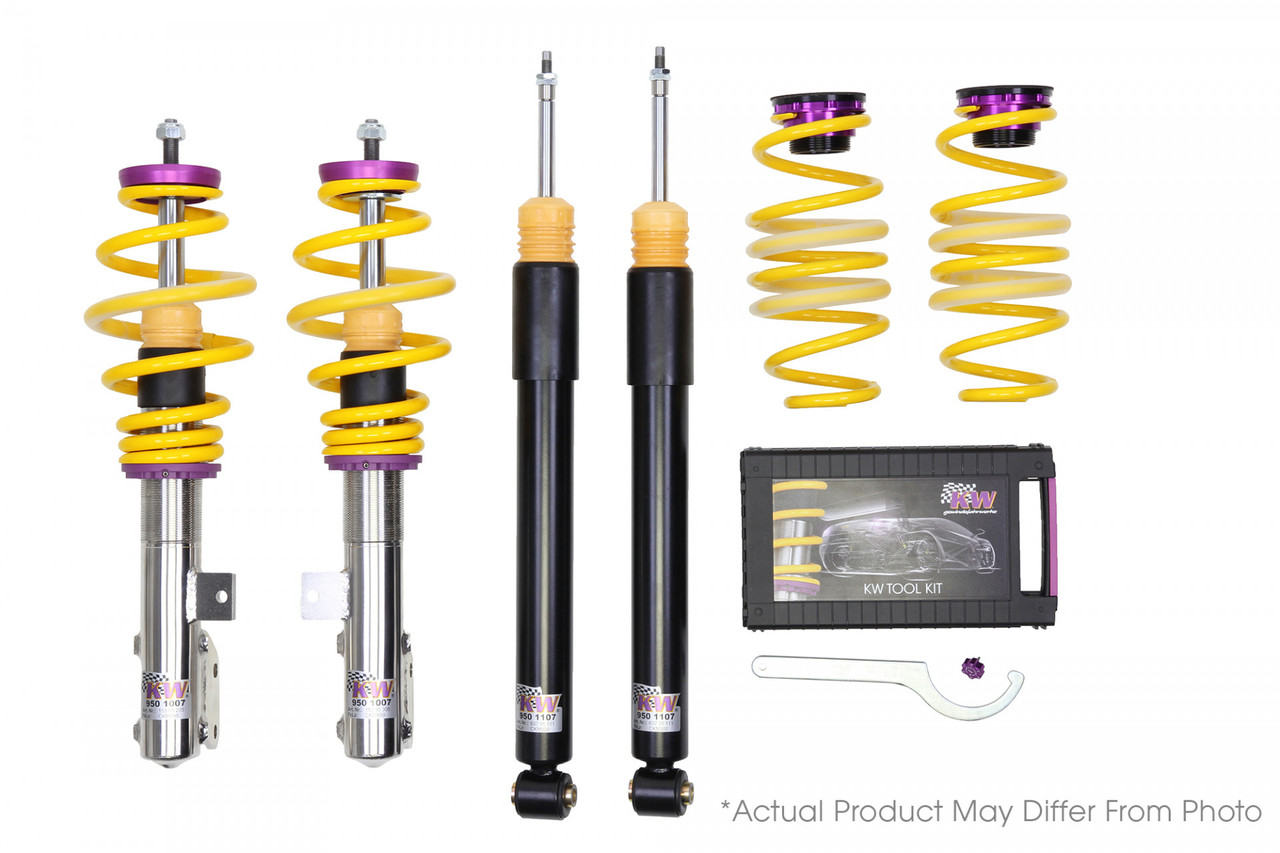 BMW V2 Coilover Kit - KW 152200CX