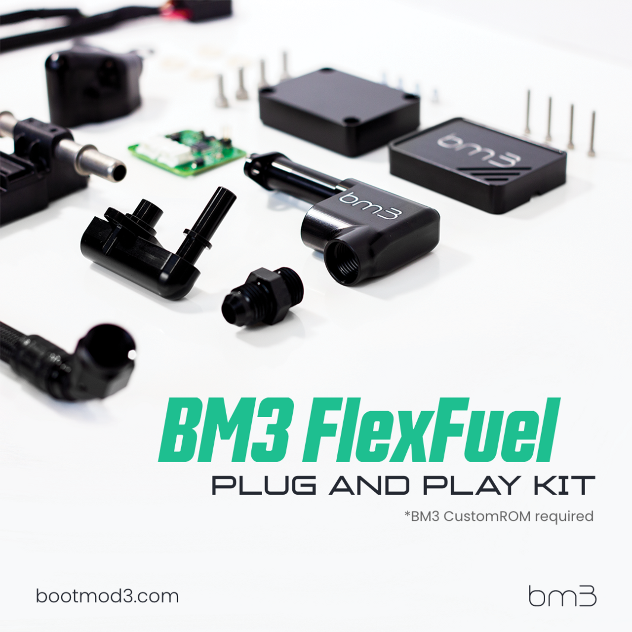 BMW BM3 Flexfuel Kit - ProTuningFreaks BM3-FF-KT