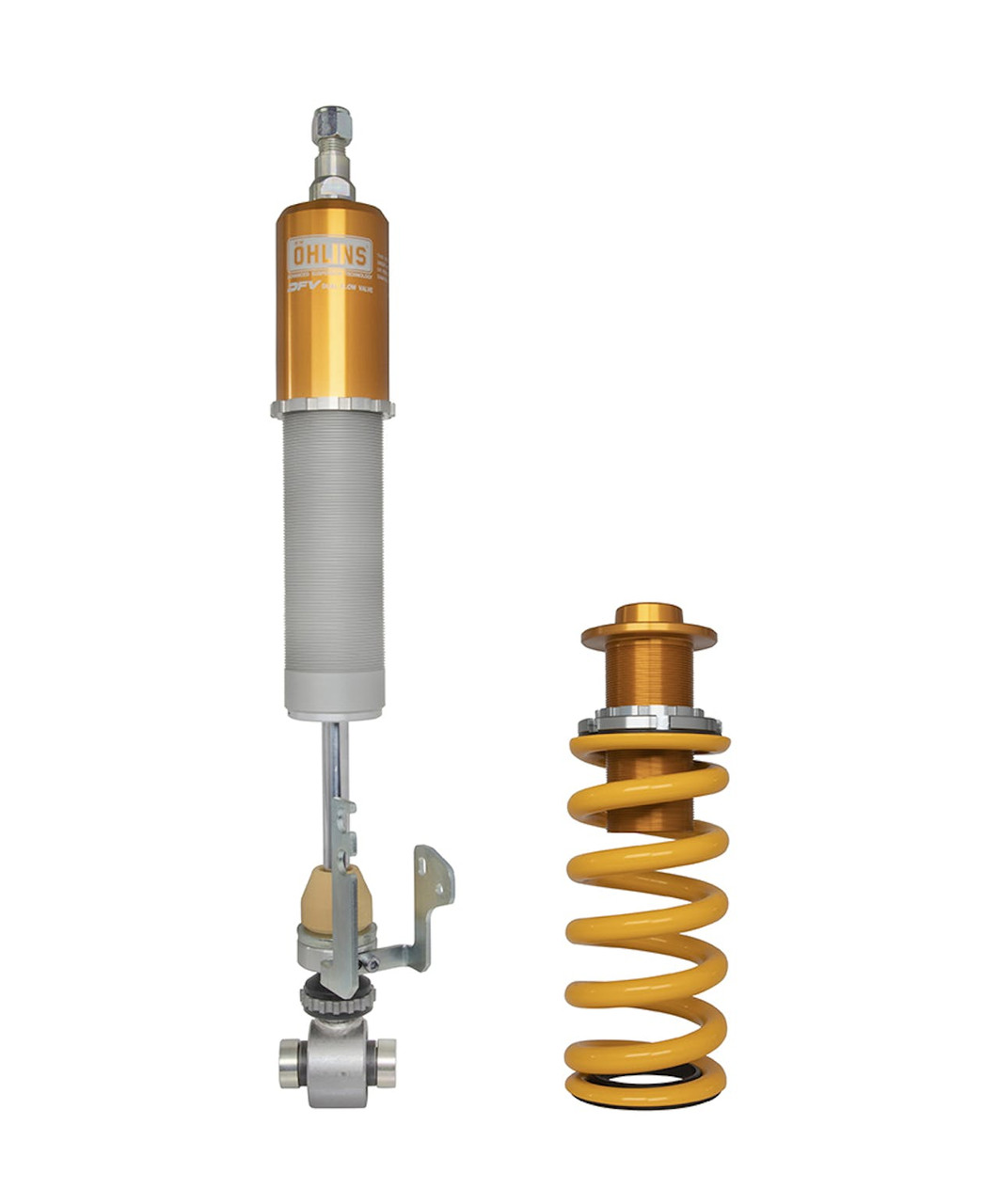 BMW Performance Road and Track Coilover Kit - Ohlins BMS MW00S1