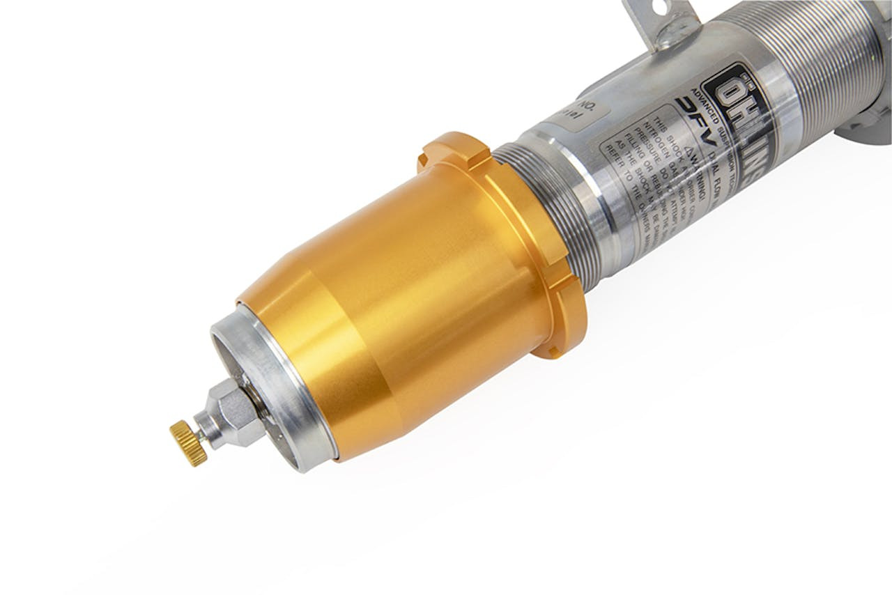 BMW Performance Road and Track Coilover Kit - Ohlins BMS MW10S1