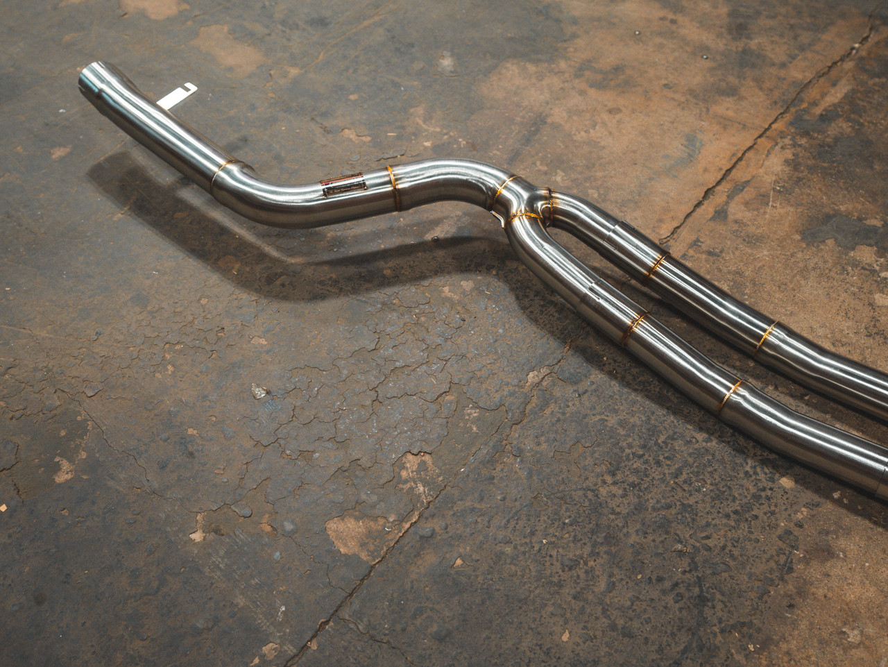 BMW Valved Sport Exhaust System - Valvetronic Designs BMW.G20.M340i.VSES