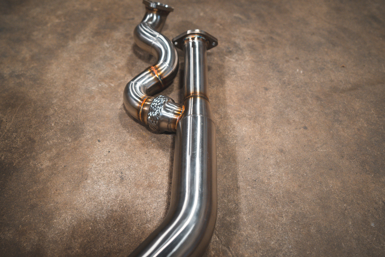BMW Valved Sport Exhaust System - Valvetronic Designs BMW.G8X.M3.VSES