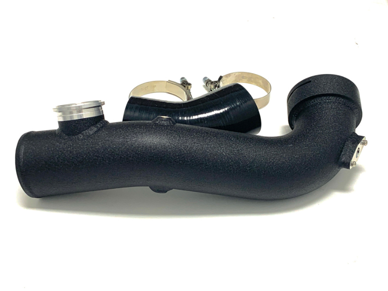 BMW N54 Chargepipe with Tial Flange - Mastery of Art & Design MAD-1014