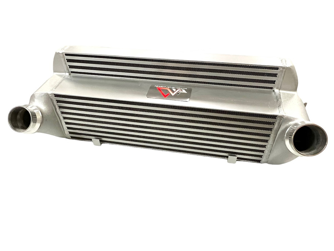 BMW 5" HD Stepped Intercooler - Mastery of Art & Design MAD-1010 