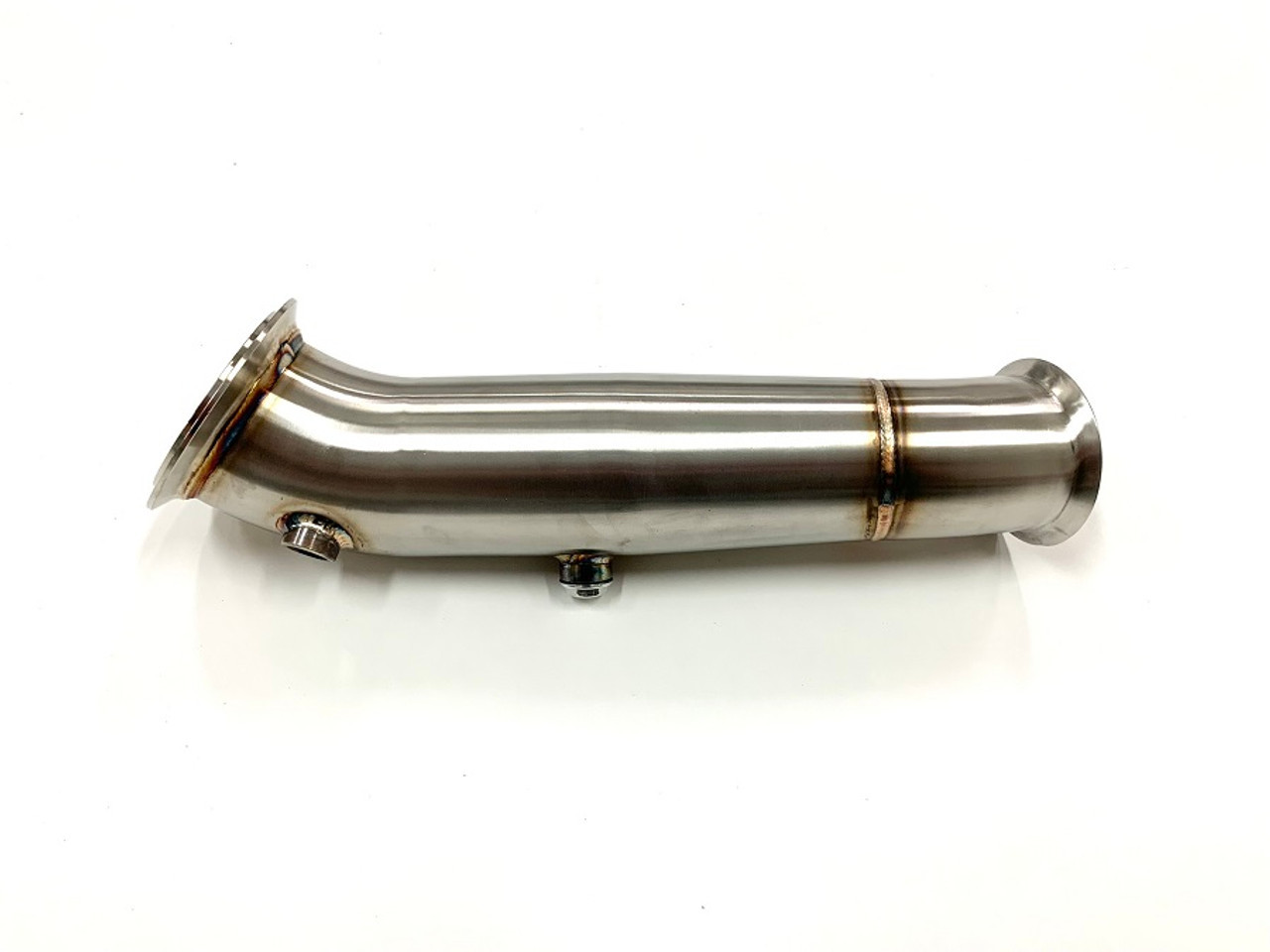 BMW N55 V2 Downpipe - Mastery of Art & Design MAD-1009