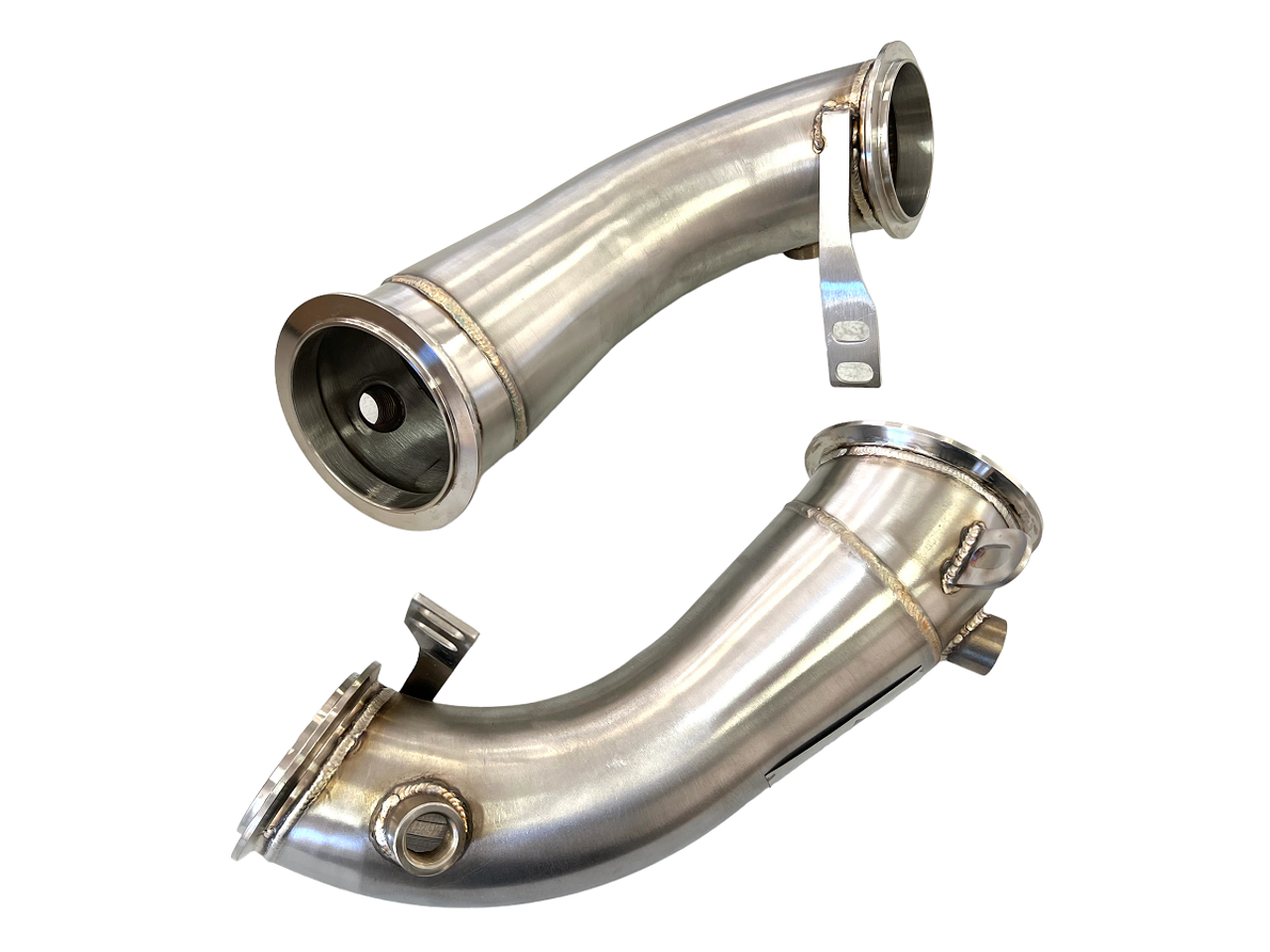 BMW F9X Primary Downpipes - Mastery of Art & Design MAD-1034