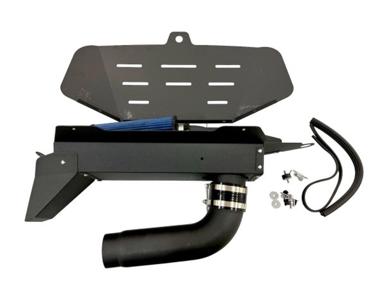 BMW N20/N26 High Flow Air Intake with Shield - Mastery of Art & Design MAD-064