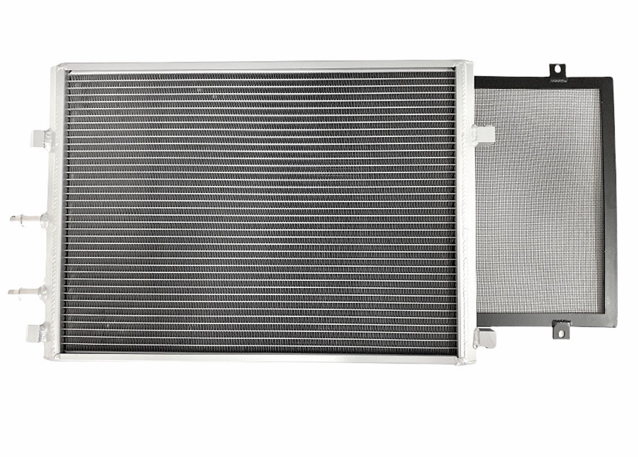 BMW S55 Front Mount Heat Exchanger - Mastery of Art & Design MAD-1027 