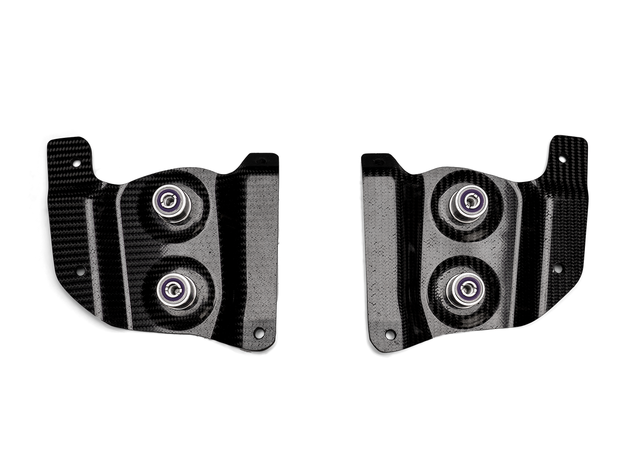 BMW Mounting Kit - Akrapovic P-HF1481