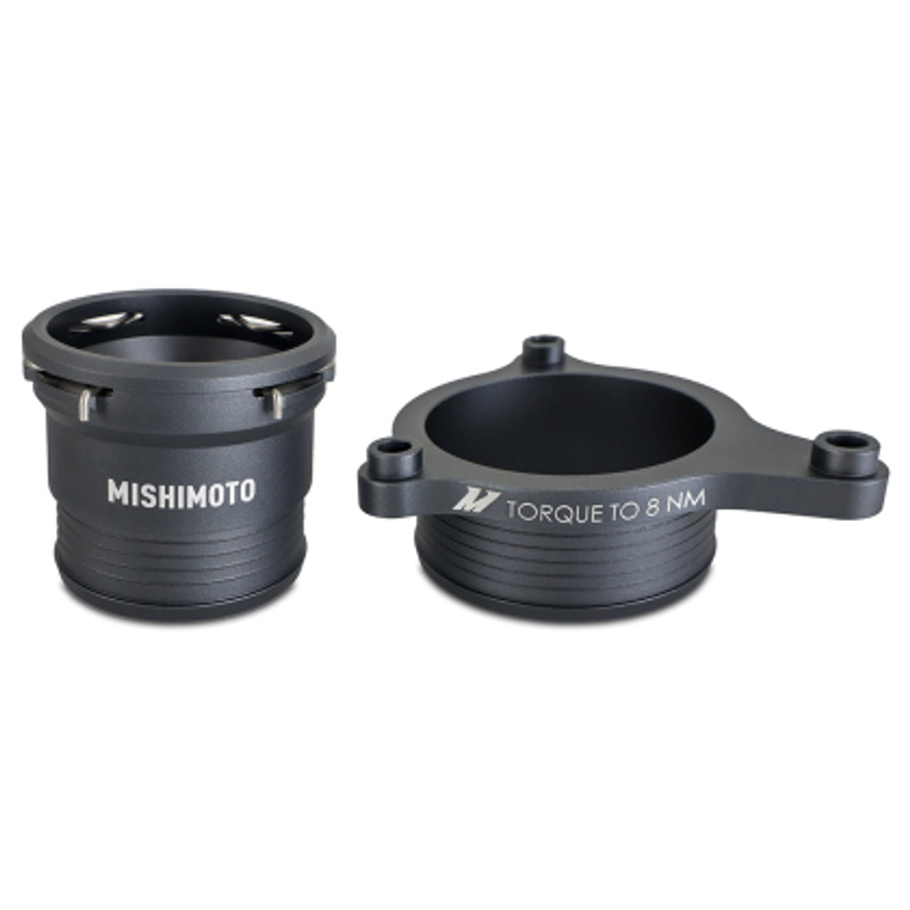 BMW Performance Chargepipe Kit - Mishimoto MMICP-G80-21