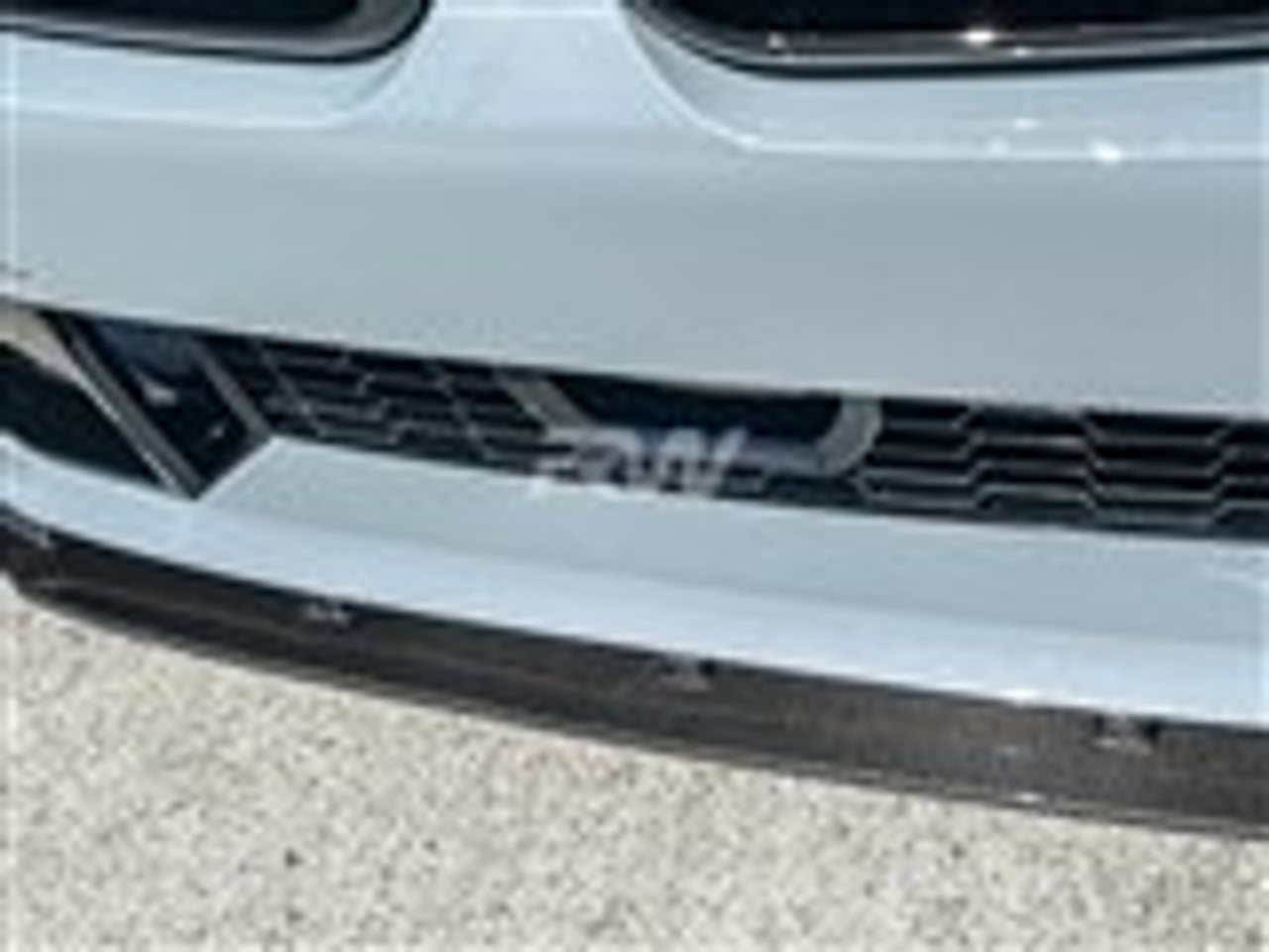 BMW LCI RWS Carbon Fiber Front Lip Spoiler - RW Carbon BMWF9709