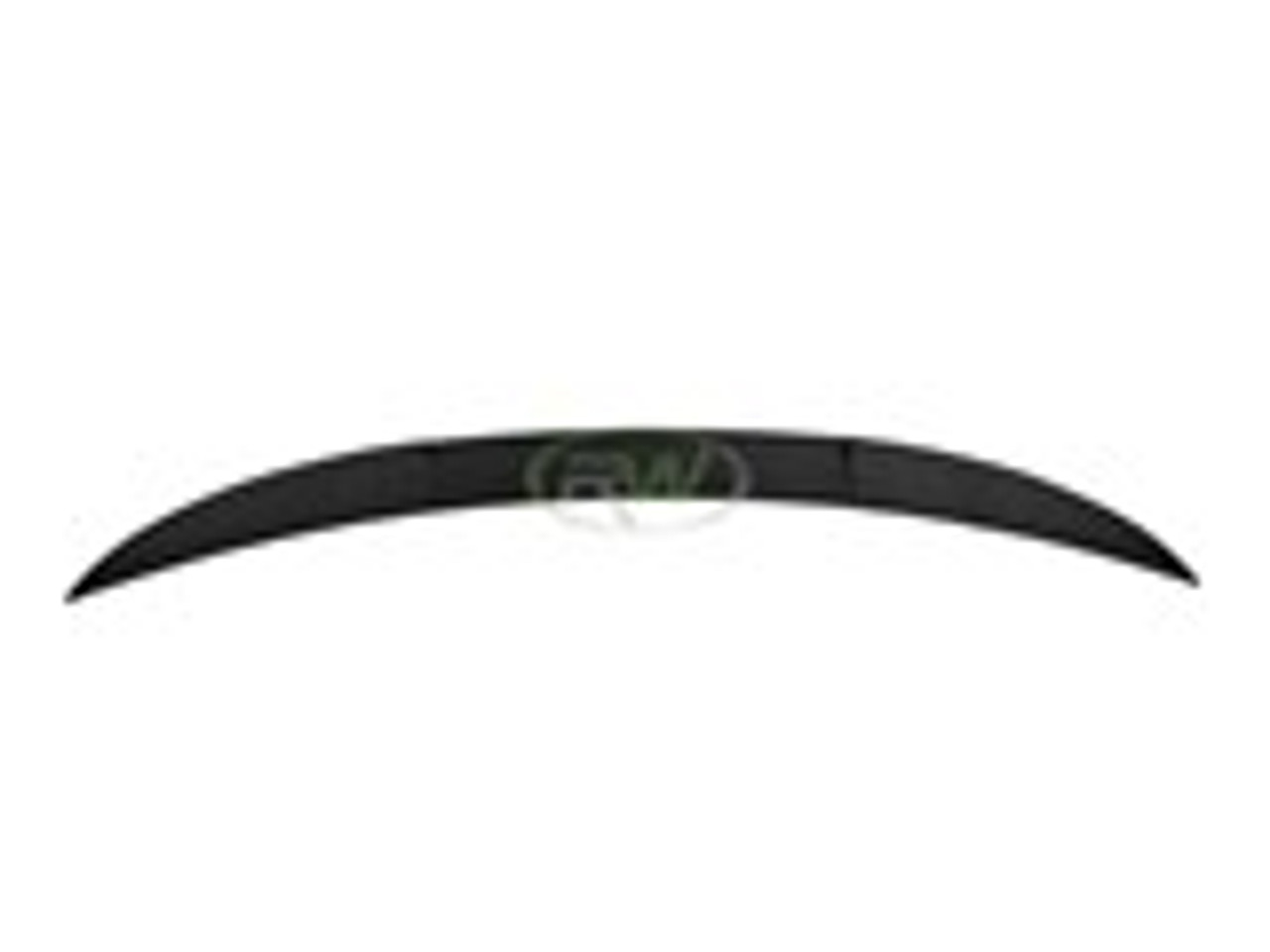 BMW RWS Carbon Fiber Trunk Spoiler - RW Carbon BMWF8717 