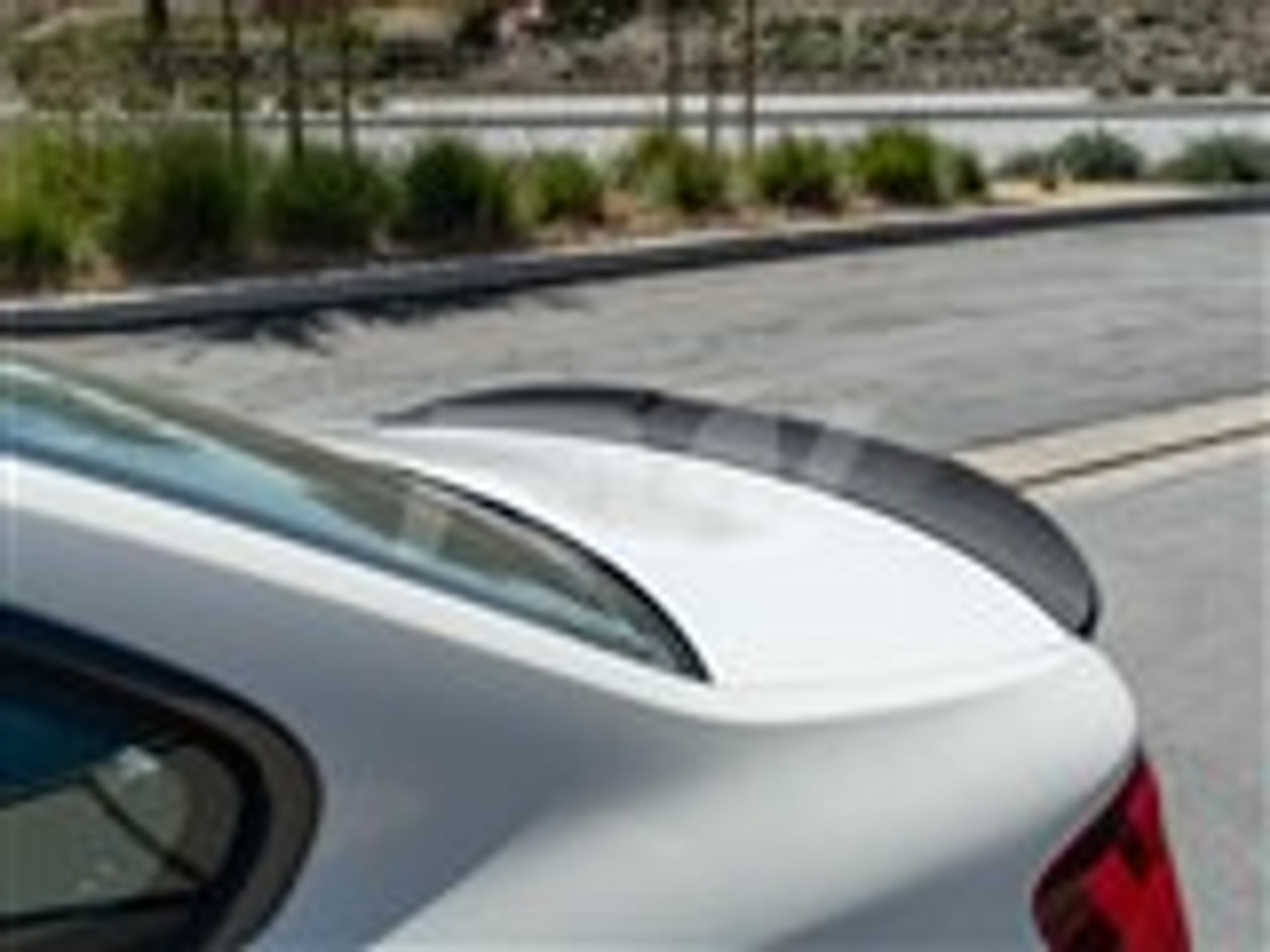 BMW RWS Carbon Fiber Trunk Spoiler - RW Carbon BMWF8717 