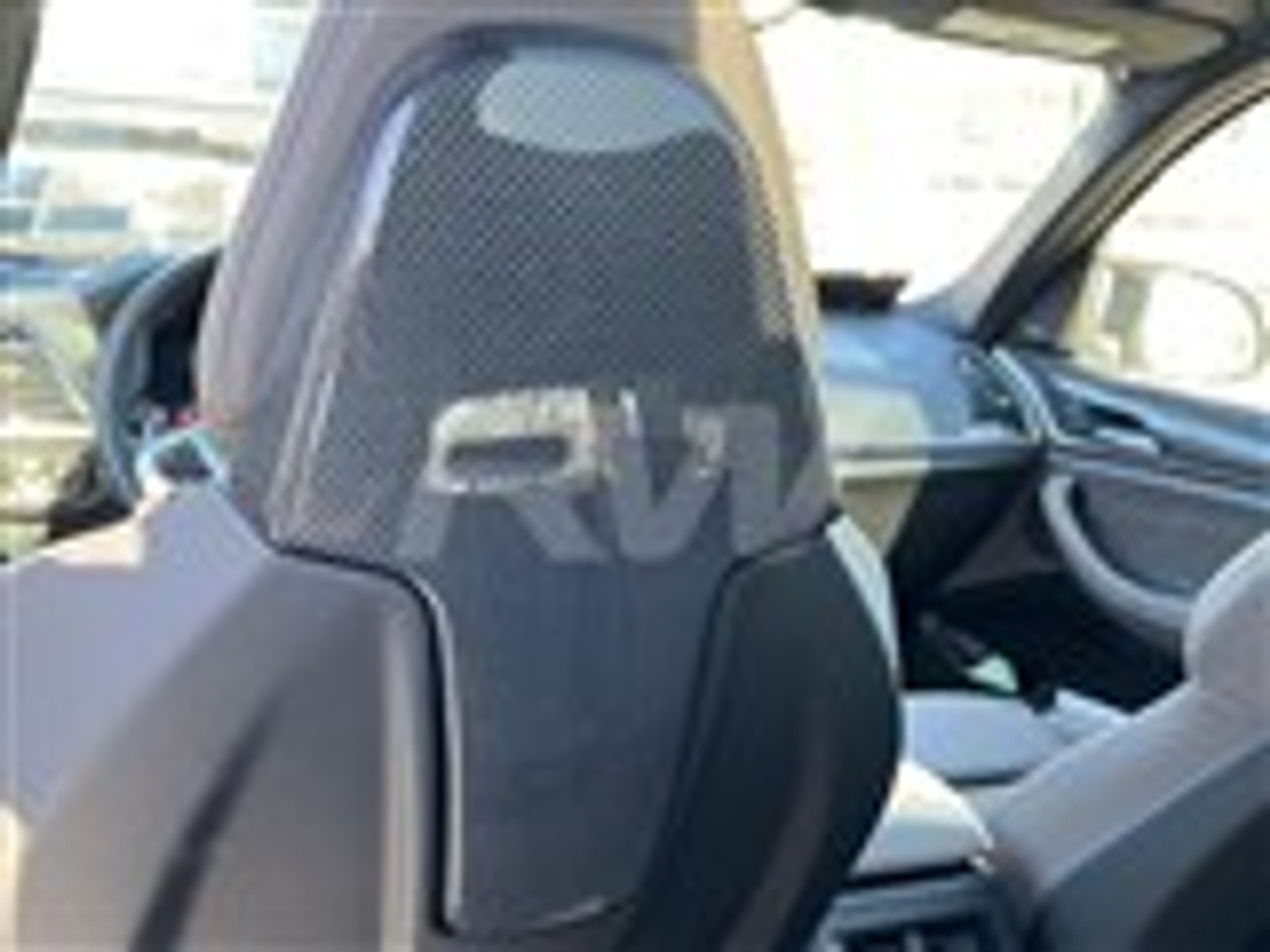 BMW Carbon Fiber Seat Backs - RW Carbon BMWG8X02